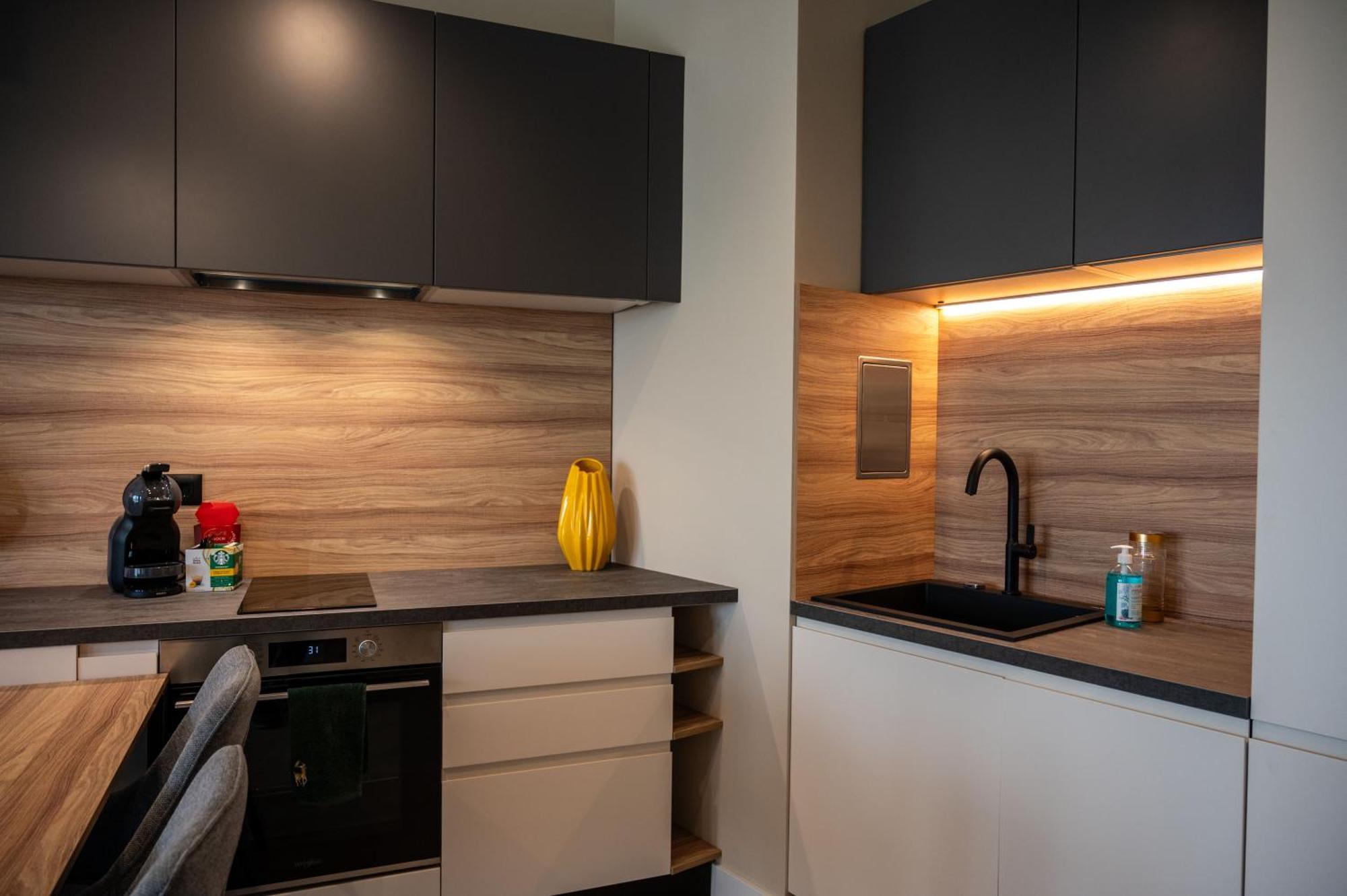 Sonata Apartament *
